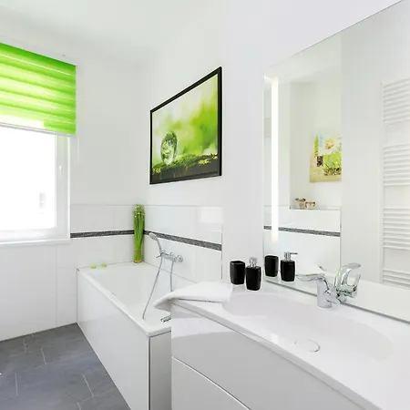 Appartement Wiederkehr Heimkehr Sellin (Rugen)