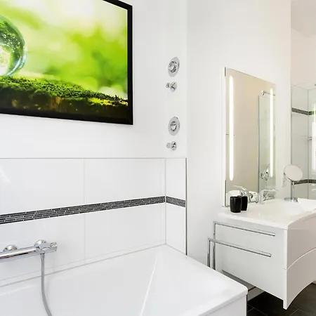 Apartment Wiederkehr Heimkehr Sellin (Rugen)