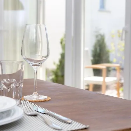 Appartamento Ferienwohnung Ruegen, Ostseebad Sellin, Villa Wiederkehr Sellin (Rugen)