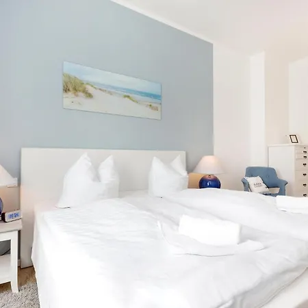 Appartamento Ferienwohnung Ruegen, Ostseebad Sellin, Villa Wiederkehr