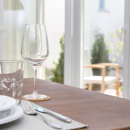 Ferienwohnung Ruegen, Ostseebad Sellin, Villa Wiederkehr Appartamento