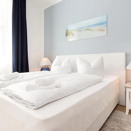 Appartamento Ferienwohnung Ruegen, Ostseebad Sellin, Villa Wiederkehr