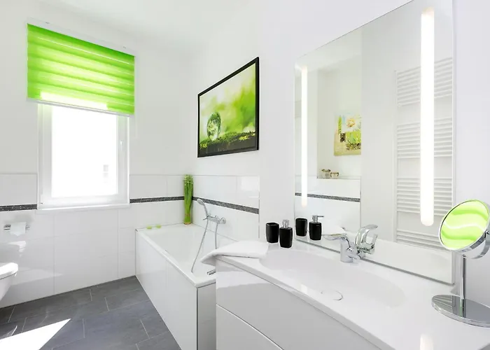 Wiederkehr Heimkehr Apartment Sellin (Rugen)