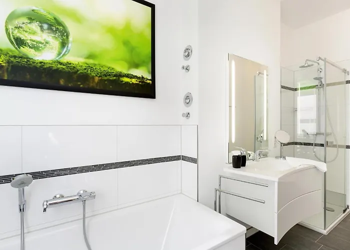 Villa Wiederkehr Heimkehr * Sellin (Rugen)