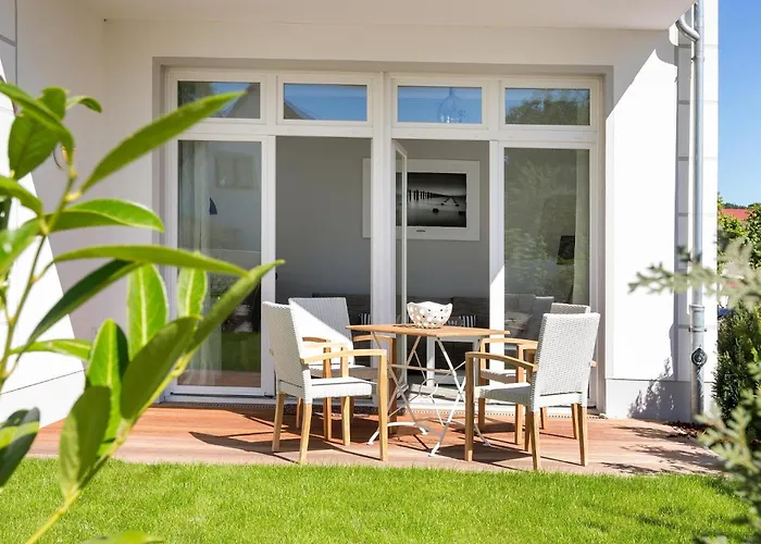 Wiederkehr Heimkehr Apartment Sellin (Rugen)